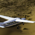 Impressionen Namibia Flugsafari – Best of Namibia (7 Tage)