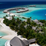 Impressionen Huvafen Fushi Maldives