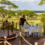 Impressionen Camp Okavango