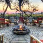 Impressionen Camp Xakanaxa