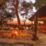Impressionen Kwando Lagoon Camp