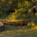 Impressionen Camp Moremi