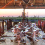 Impressionen Camp Xakanaxa