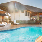 Impressionen Tau Pan Camp