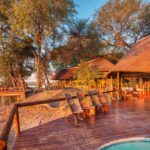 Impressionen Kwando Lagoon Camp