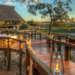 Impressionen Camp Okavango