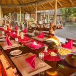 Impressionen Kwando Lagoon Camp