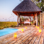 Impressionen Camp Xakanaxa