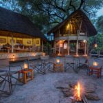Impressionen Kwando Lagoon Camp