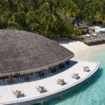 Impressionen Huvafen Fushi Maldives