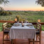 Impressionen Camp Okavango