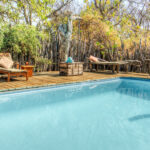 Impressionen Camp Xakanaxa