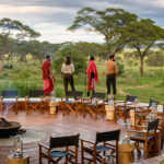 Impressionen Camp Okavango