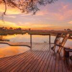Impressionen Kwando Lagoon Camp