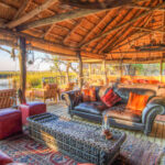 Impressionen Camp Xakanaxa