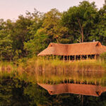 Impressionen Camp Xakanaxa