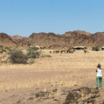 Impressionen Hoanib Skeleton Coast Camp