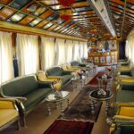 Impressionen Indien Bahnreise – Das Märchenland Rajasthan im rollenden Palast (8 Tage)