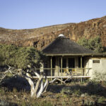 Impressionen Damaraland Wilderness Camp