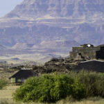 Impressionen Doro Nawas Camp