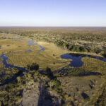 Impressionen Flugsafari Botswana und Simbabwe – Highlights (12 Tage)