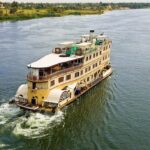 Impressionen Ägypten Nilkreuzfahrt mit SS Karim von Luxor – Luxor
