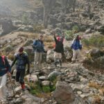 Impressionen Tansania Rundreise – Kilimanjaro auf der Machame Route (8 Tage)