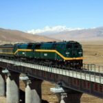 Impressionen China Bahnreise – Mit dem Zug aufs Dach der Welt (12 Tage)
