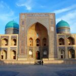 Impressionen Zentralasien Bahnreise – Zugfahrt durch Usbekistan (13 Tage)