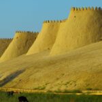 Impressionen Zentralasien Bahnreise – Zugfahrt durch Usbekistan (13 Tage)