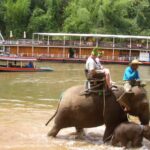 Impressionen Thailand Schiffsreise – RV River Kwai Naturschönheiten (4 Tage)