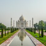 Impressionen Indien Bahnreise – Hügel und goldenes Dreieck (10 Tage)