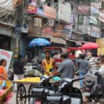 Impressionen Indien Bahnreise – Hügel und goldenes Dreieck (10 Tage)